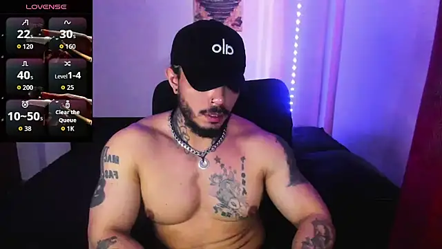 Van Velckan online show from October 19, 2025, 7:05 pm