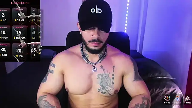 Van Velckan online show from October 20, 2025, 6:30 pm