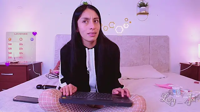 Lucy joi online show from January 11, 2026, 3:13 am