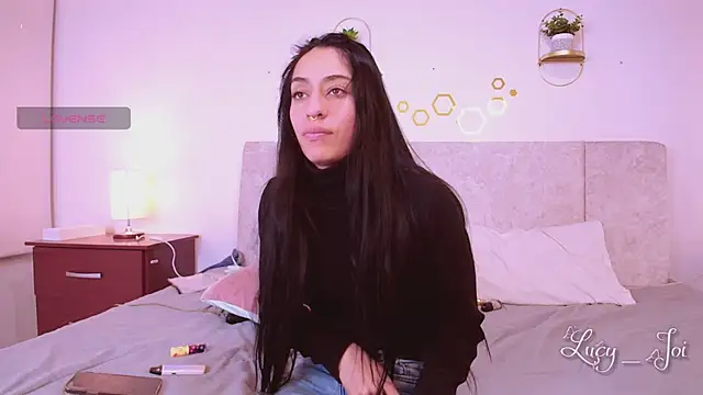 Lucy joi online show from December 1, 2025, 3:29 am