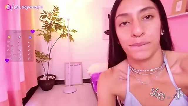 Lucy joi online show from February 8, 2026, 7:11 pm