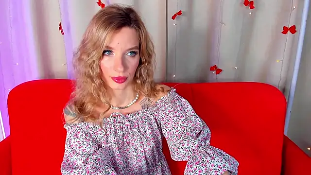 AlinaLovelyX online show from February 19, 2026, 1:24 am