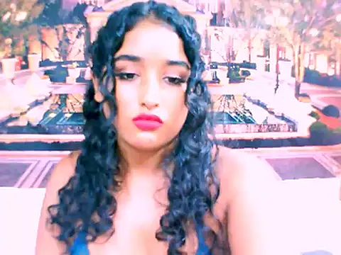 IndianAngel4u online show from March 7, 2025, 10:10 pm