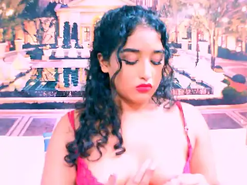 IndianAngel4u online show from March 4, 2025, 1:45 am