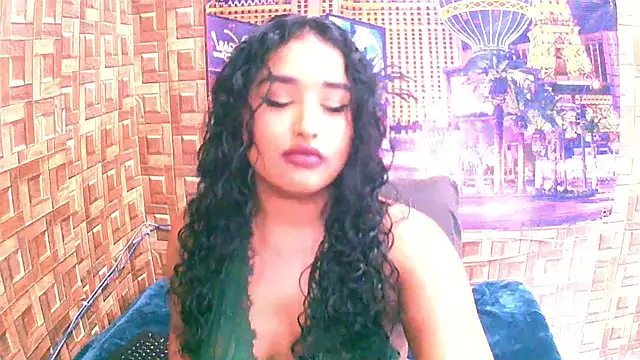 IndianAngel4u online show from April 8, 2026, 3:35 pm