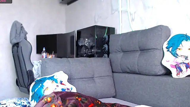 CassidyKiss online show from October 23, 2025, 10:14 am