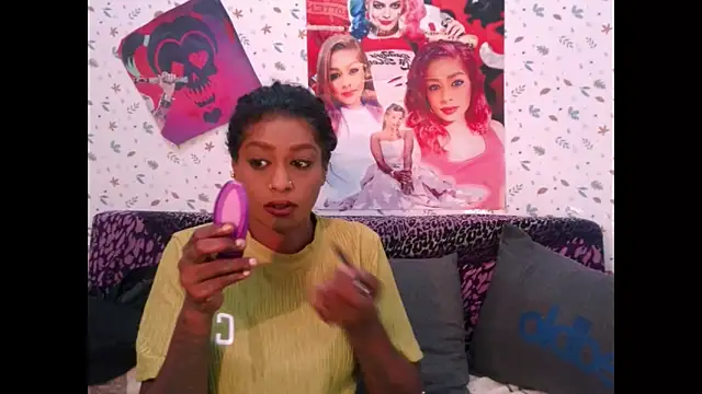 Harl3ysugar4u online show from February 4, 2026, 5:46 am