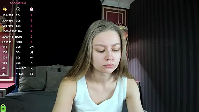 Snapshot of Polumna_cute chatting on February 25, 2026, 9:31 am Polumna cute online show from February 25, 2026, 9:31 am