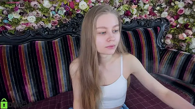 Polumna cute online show from January 23, 2025, 9:29 am