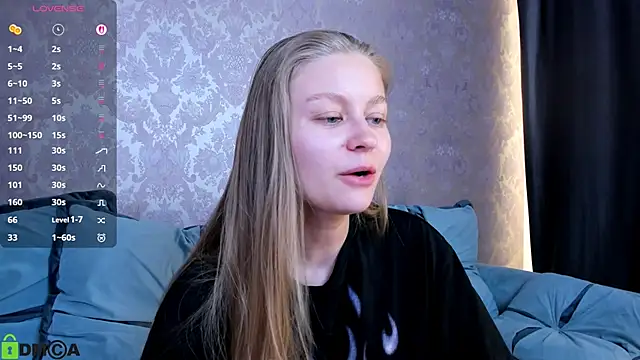 Snapshot of Polumna_cute chatting on June 6, 2026, 3:28 pm Polumna cute online show from June 6, 2026, 3:28 pm
