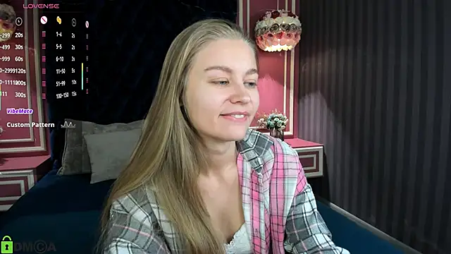 Polumna cute online show from December 4, 2025, 9:41 am