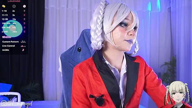 Bella-Franco online show from March 12, 2026, 2:43 pm