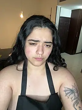 Ales Kitten online show from December 16, 2025, 2:16 am