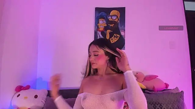 penny sweett  online show from February 27, 2026, 12:44 am