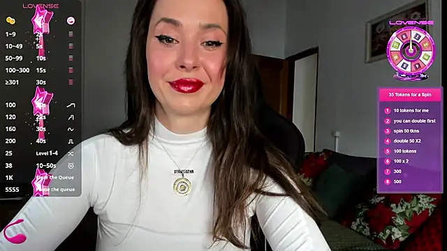 PlayfulGoddess online show from February 18, 2025, 12:49 pm