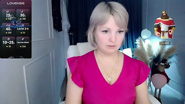 Juarnea online show from February 28, 2025, 4:53 pm
