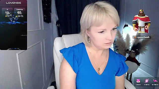 Juarnea online show from March 20, 2025, 7:57 pm