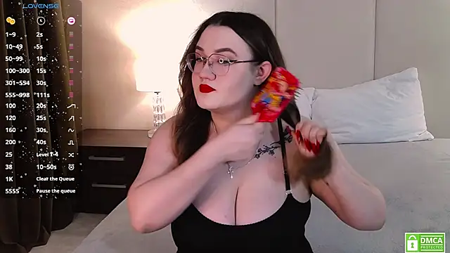 Snapshot of Nancy_Mooree chatting on March 12, 2025, 1:08 pm Nancy Mooree online show from March 12, 2025, 1:08 pm