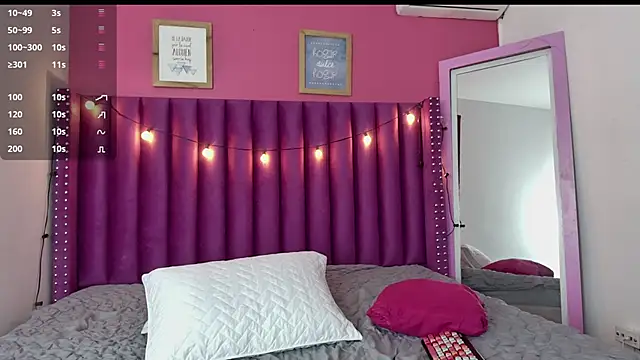 littleebonny online show from February 25, 2025, 1:00 pm