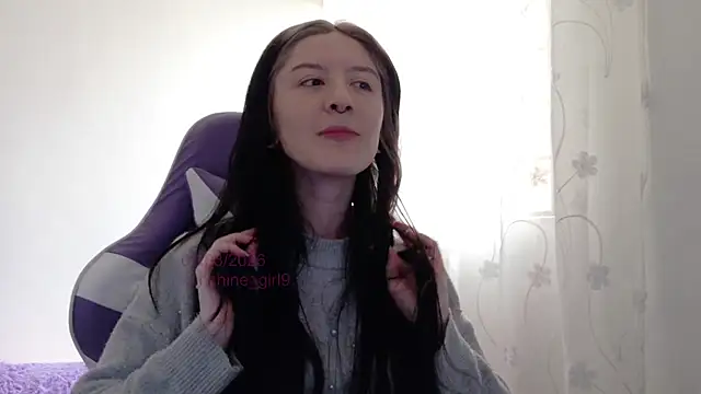 sunshine girl9 online show from March 9, 2026, 9:07 pm