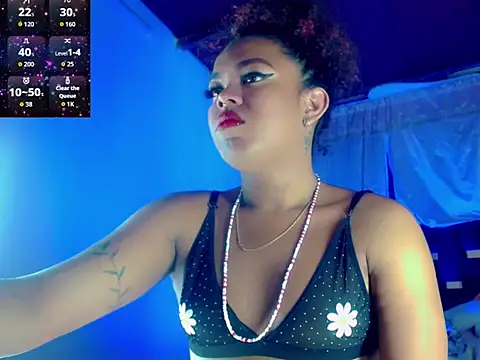 Snapshot of KayleighDreams_ chatting on October 14, 2025, 8:15 am KayleighDreams online show from October 14, 2025, 8:15 am