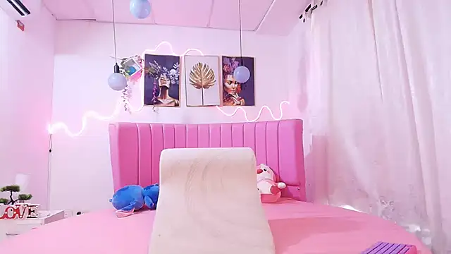 Azul horney online show from October 15, 2025, 10:07 pm