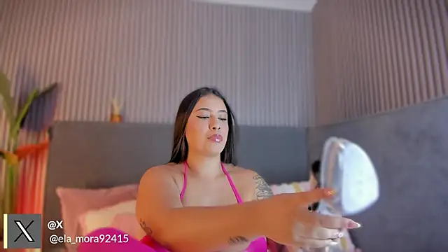 pamelaa vega online show from July 1, 2026, 7:25 pm