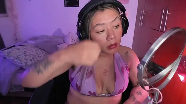 StephaniFox online show from March 26, 2026, 12:31 am