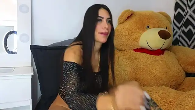 Dj scarlettmorreti online show from February 12, 2025, 1:19 am