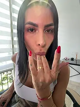 Dj scarlettmorreti online show from June 27, 2026, 7:09 pm