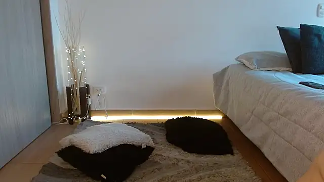 TatianaRico online show from February 26, 2025, 6:59 pm