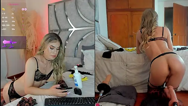 Sharon mishel online show from March 21, 2026, 8:57 pm