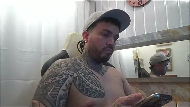 Angel sex latin online show from November 4, 2025, 3:32 am