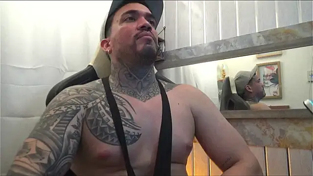 Angel sex latin online show from October 15, 2025, 3:05 am