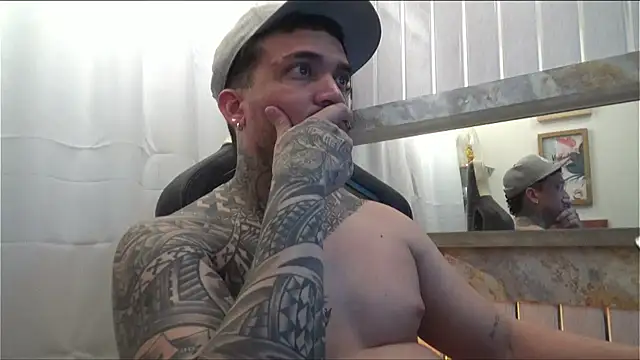 Angel sex latin online show from October 23, 2025, 4:55 am