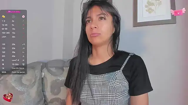 Tamaraakins online show from February 26, 2025, 9:42 pm