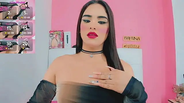 valentina princess  online show from May 21, 2026, 4:54 am