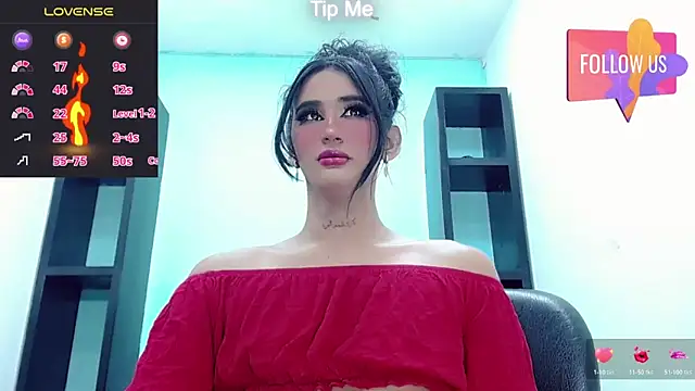 Snapshot of kinverly_sexyx chatting on February 15, 2026, 10:25 am kinverly sexyx online show from February 15, 2026, 10:25 am