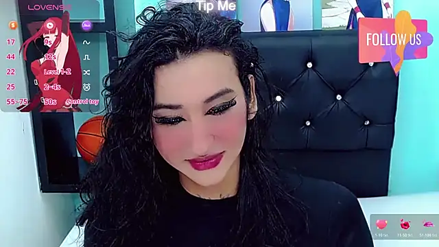 kinverly sexyx online show from January 11, 2026, 10:38 pm