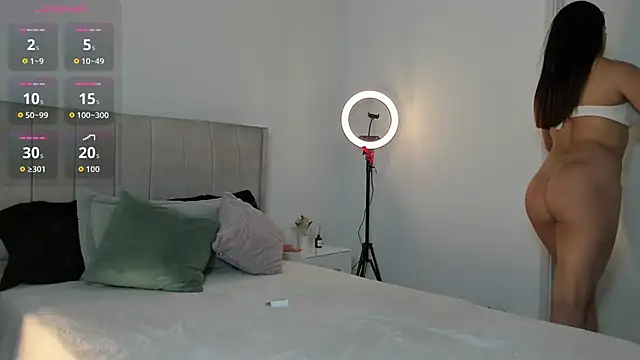 1m megan online show from March 13, 2026, 4:28 am