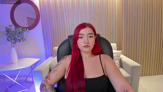 Snapshot of ViolettCastel chatting on February 26, 2025, 6:59 pm ViolettCastel online show from February 26, 2025, 6:59 pm
