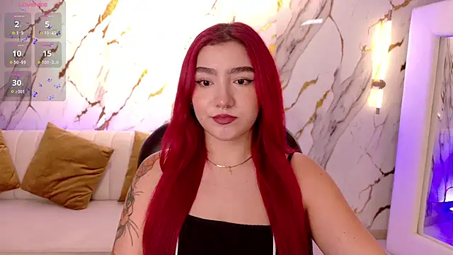 ViolettCastel online show from November 2, 2025, 11:26 am