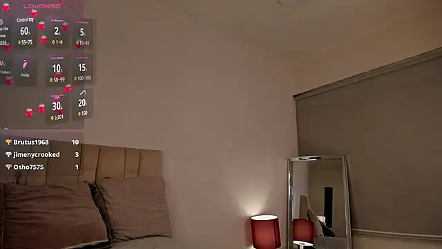 Roxxy mora online show from March 4, 2025, 12:50 am