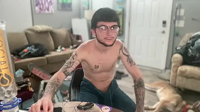 hungkubenski online show from January 12, 2026, 10:58 pm