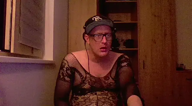 Bigthroaterboy online show from February 9, 2025, 7:41 pm
