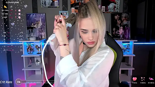 Ellen Soft online show from March 7, 2025, 5:17 pm