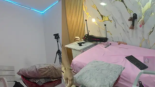 YUSELFI ROSS  online show from November 25, 2025, 11:54 am