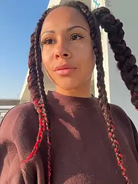 HaileyDiana online show from March 13, 2026, 3:06 pm