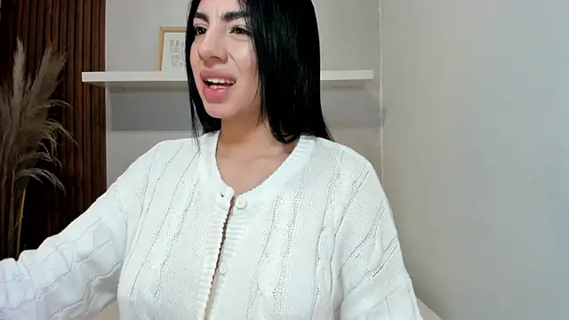 ANTONELLA  ROUSE  online show from January 15, 2026, 12:19 pm