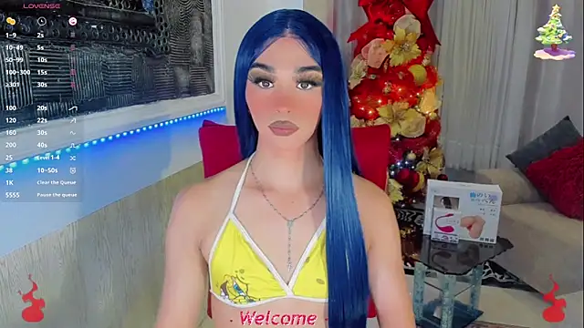 Baby Aliz online show from November 7, 2025, 3:11 am